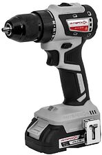 Дрель-шуруповерт Интерскол ДАУ-13/18В 50 802.2.2.70 (с 2-мя АКБ, кейс)