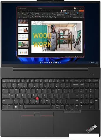Ноутбук Lenovo ThinkPad E16 Gen 1 Intel 21JN009WRT