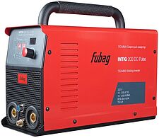 Сварочный инвертор Fubag INTIG 200 DC Pulse 31411.1 (с горелкой) Сварочный инвертор Fubag INTIG 200 DC Pulse 31411.1 (с горелкой)
