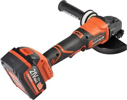 Угловая шлифмашина Patriot AG 125 Li UES 110303127