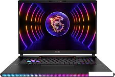 Игровой ноутбук MSI Raider GE78HX 13VH-214RU Игровой ноутбук MSI Raider GE78HX 13VH-214RU
