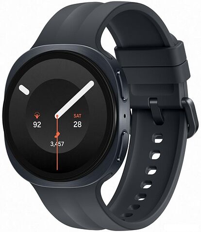Умные часы Samsung Galaxy Watch9 S 40 мм (графит)