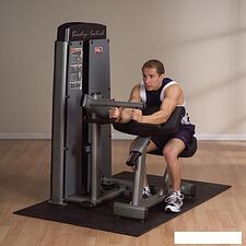 Силовая станция Body-Solid ProDual DBTC-SF