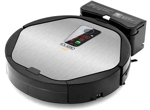 Робот-пылесос iClebo Arte [YCR-M05-20]