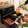 Аэрогриль (аэрофритюрница) Braun TwinCook 3 TD 3030