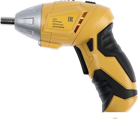 Электроотвертка Tundra 5437467