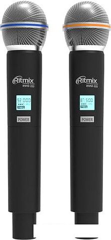 Микрофон Ritmix RWM-222