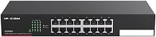 Неуправляемый коммутатор IP-COM G1016D