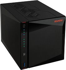 Сетевой накопитель ASUSTOR AS5404T Сетевой накопитель ASUSTOR AS5404T