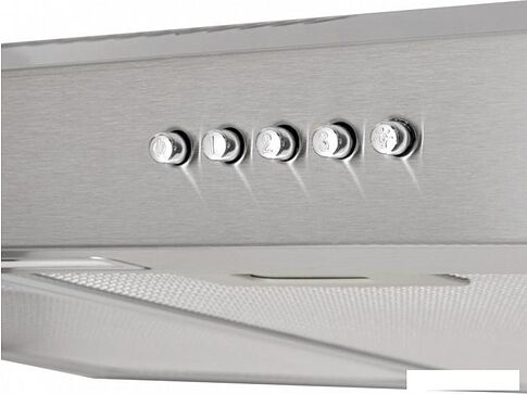 Кухонная вытяжка GrandGermes Slim 60 (нержавеющая сталь)