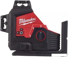 Лазерный нивелир Milwaukee M12 3PL-0C 4933478103