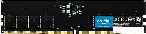 Оперативная память Crucial 32GB DDR4 PC5-38400 CT32G48C40U5