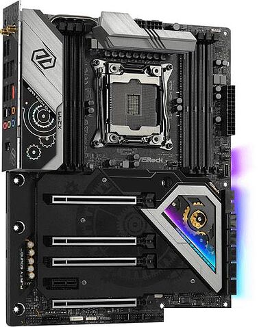 Материнская плата ASRock X299 Taichi CLX
