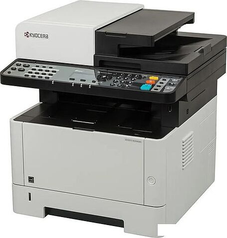 МФУ Kyocera Mita ECOSYS M2040dn + 2 дополнительных картриджа TK-1170)