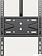 Кронштейн для телевизора BrightSight DJ03-1 (черный)