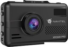 Видеорегистратор-радар детектор-GPS информатор (3в1) NAVITEL XR2600 Pro GPS Видеорегистратор-радар детектор-GPS информатор (3в1) NAVITEL XR2600 Pro GPS