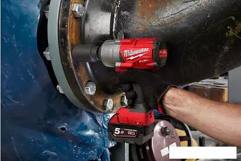 Ударный гайковерт Milwaukee M18 FHIWP12-0X Fuel 4933459692 (без АКБ, кейс)