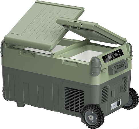 Компрессорный автохолодильник Filymore X30Ka+ 30л (зеленый)