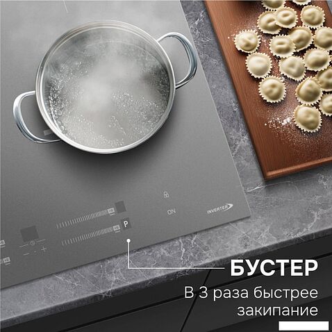 Варочная панель Zigmund & Shtain CI 23.6 S