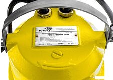 Фекальный насос WWQ NSB 1500GM