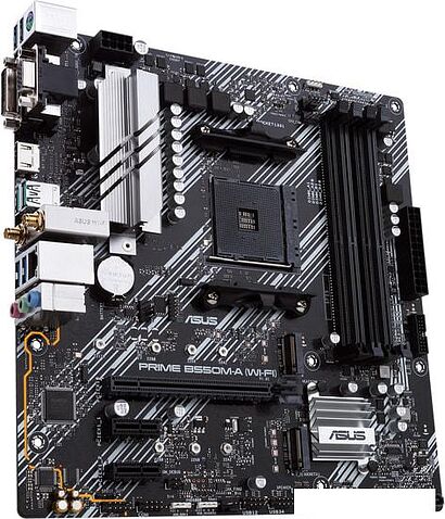 Материнская плата ASUS Prime B550M-A (Wi-Fi)