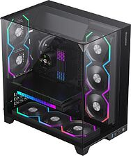 Корпус GameMax Infinity Pro BK (черный)