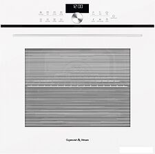 Электрический духовой шкаф Zigmund & Shtain E 168 W