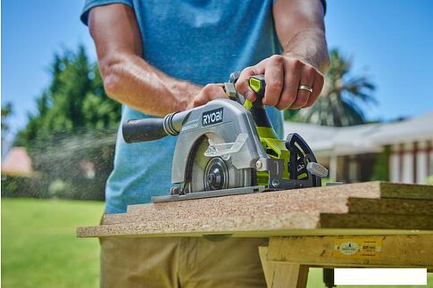 Дисковая пила Ryobi R18CS7-0