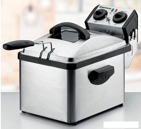 Фритюрница ROMMELSBACHER FRP 2135/E