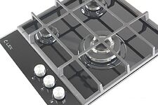 Варочная панель LEX GVG 431 BL