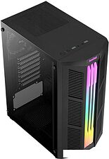 Корпус AeroCool Prime-G-BK-v1