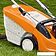 Колёсная газонокосилка STIHL RME 235