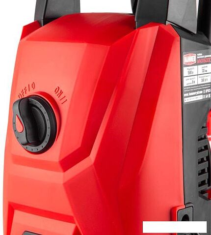 Мойка высокого давления Hammer MVD1500C