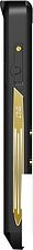 Мобильный телефон TeXet TM-520R (черный-золотистый)