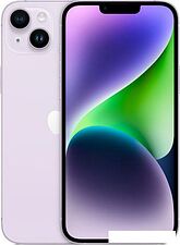 Смартфон Apple iPhone 14 Plus 256GB (фиолетовый)