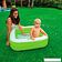Надувной бассейн Intex Play Box 85х23 (зеленый) [57100]