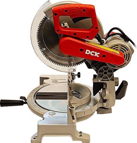 Торцовочная пила DCK KJX03-255