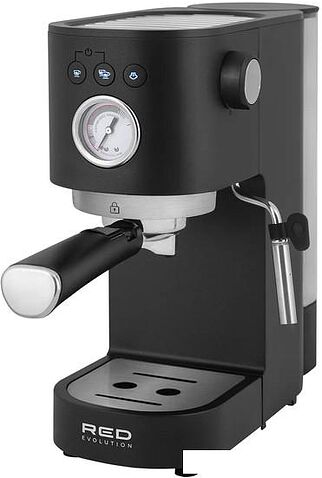 Рожковая кофеварка RED evolution RCM-1532