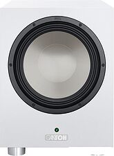 Проводной сабвуфер Canton Power Sub 8 (белый)