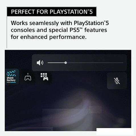 Наушники Sony Inzone H9 WH-G900N