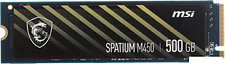 SSD MSI Spatium M450 V1 500GB S78-440K380-P83