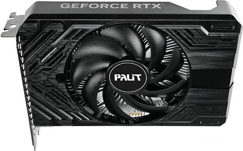 Видеокарта Palit GeForce RTX 4060 StormX NE64060019P1-1070F