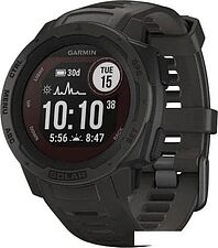 Умные часы Garmin Instinct Solar (графит)