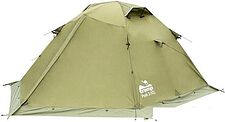 Экспедиционная палатка TRAMP Peak 3 v2 (зеленый) Экспедиционная палатка TRAMP Peak 3 v2 (зеленый)