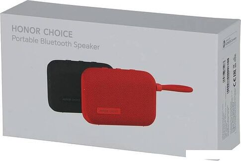 Беспроводная колонка HONOR Choice MusicBox M1 (черный)