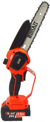 Аккумуляторная пила Brait BCHS20-4NMBL (с 1-им АКБ, кейс)
