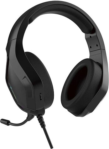 Наушники Оклик HS-L600G (черный)
