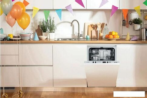Встраиваемая посудомоечная машина Gorenje GV522E10S