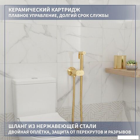 Гигиенический душ Lauter Neo 21LT0474GL