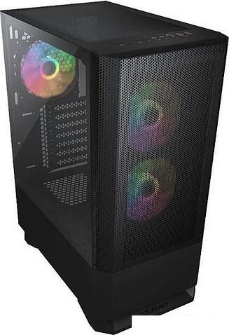 Корпус Cougar MX430 Mesh RGB CGR-51C6B-MESH-RGB